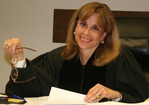 Jueza Jeri Cohen (foto: cortesía)