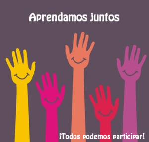 Todos podemos participar