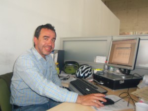 Jesús David Acero Mora (Foto: Guilermo Camacho Cabrera)