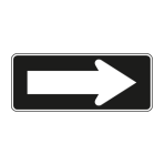 Las señales enseñan el camino a una movilidad segura