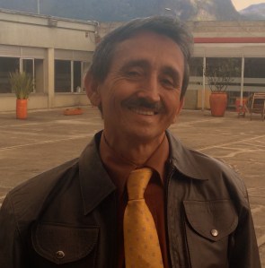 Silvio Rebolledo Manchola (Foto: Guillermo Camacho-Cabrera)